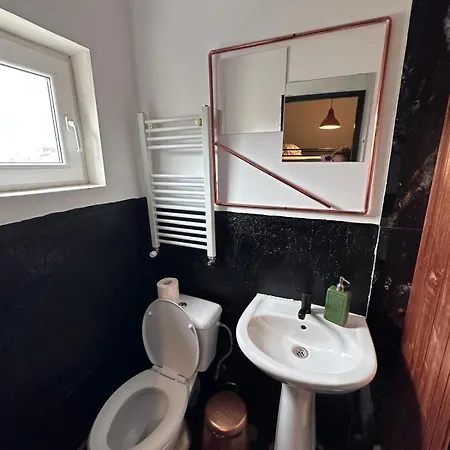Fancy Daire Bükreş