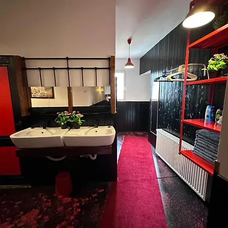 Fancy Daire Bükreş