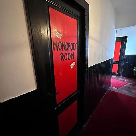 Apartment Fancy Bucharest